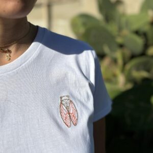 T-Shirt Cigale